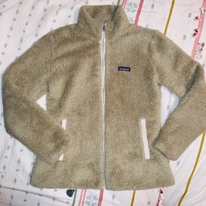 Patagonia Los Gatos chestnut fleece